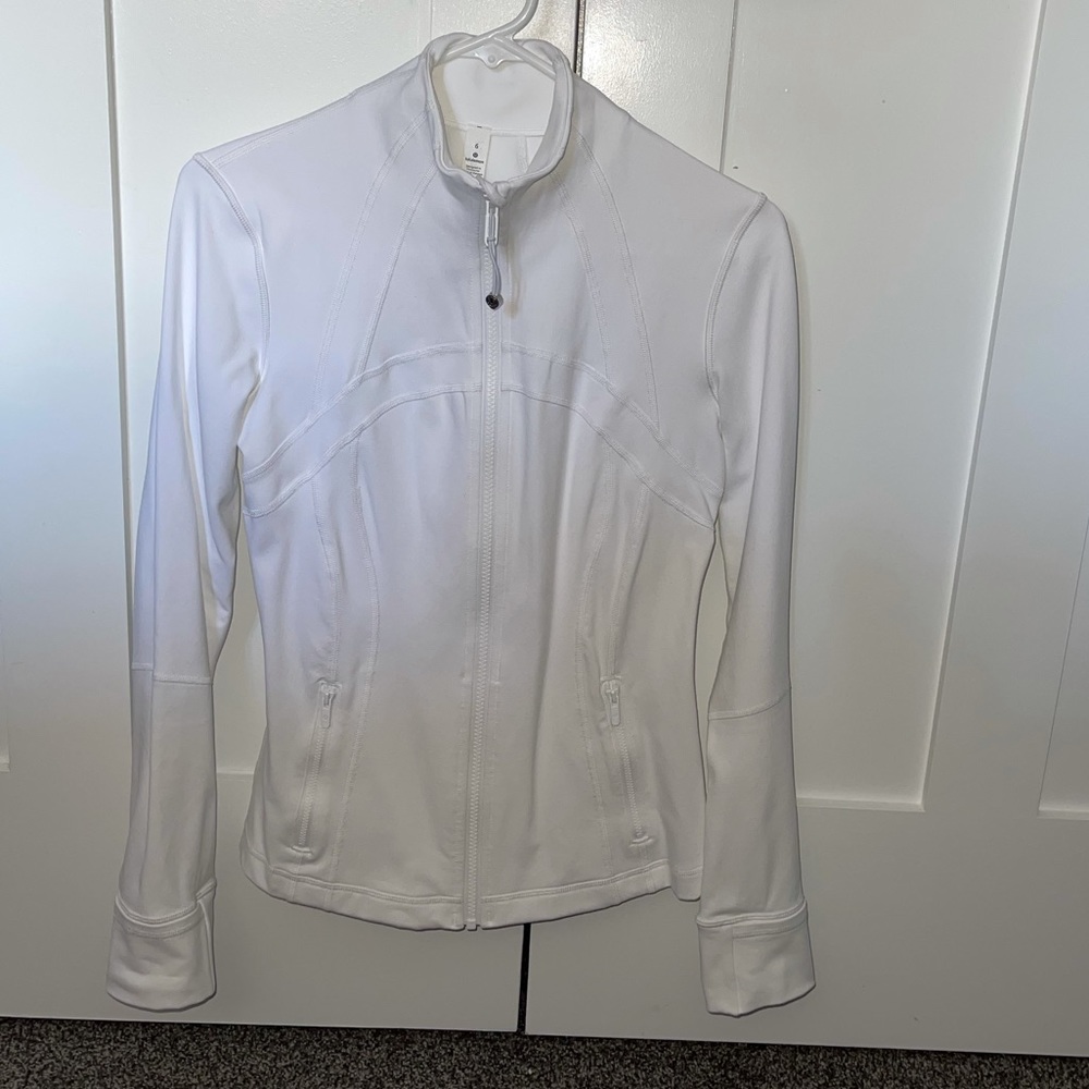Lulu lemon zip up